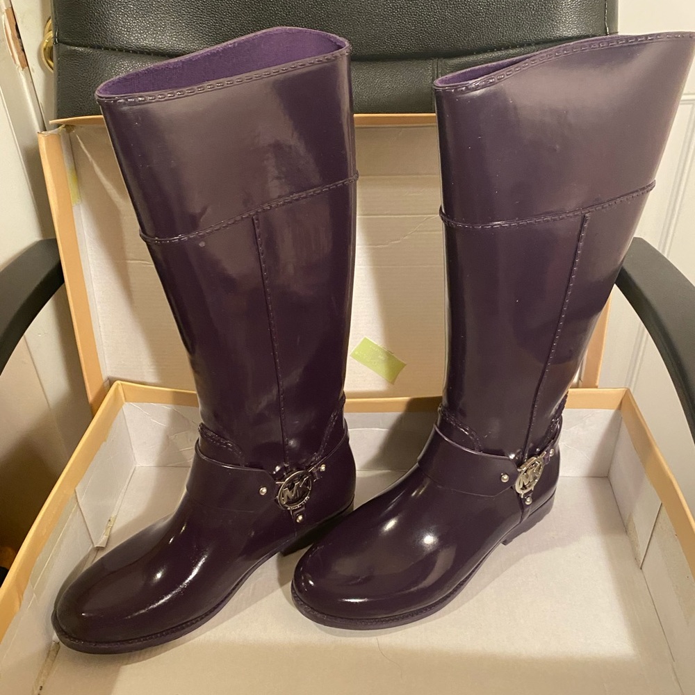 Michael Kors Rain boots